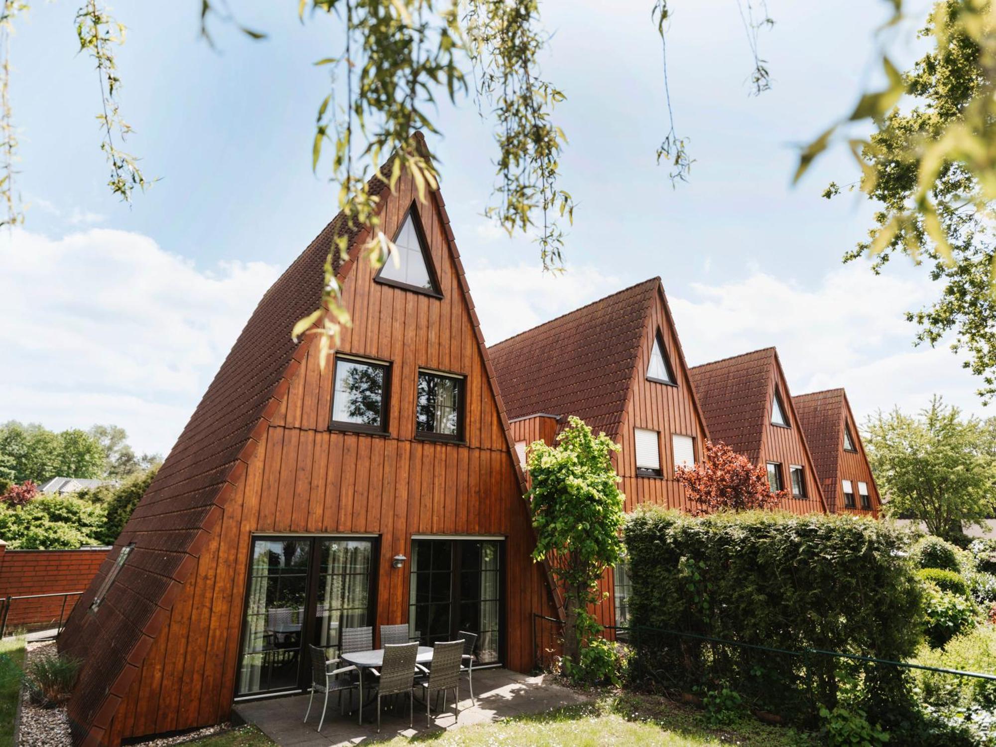 Appartementhotel Seeblick Gronau  Zimmer foto