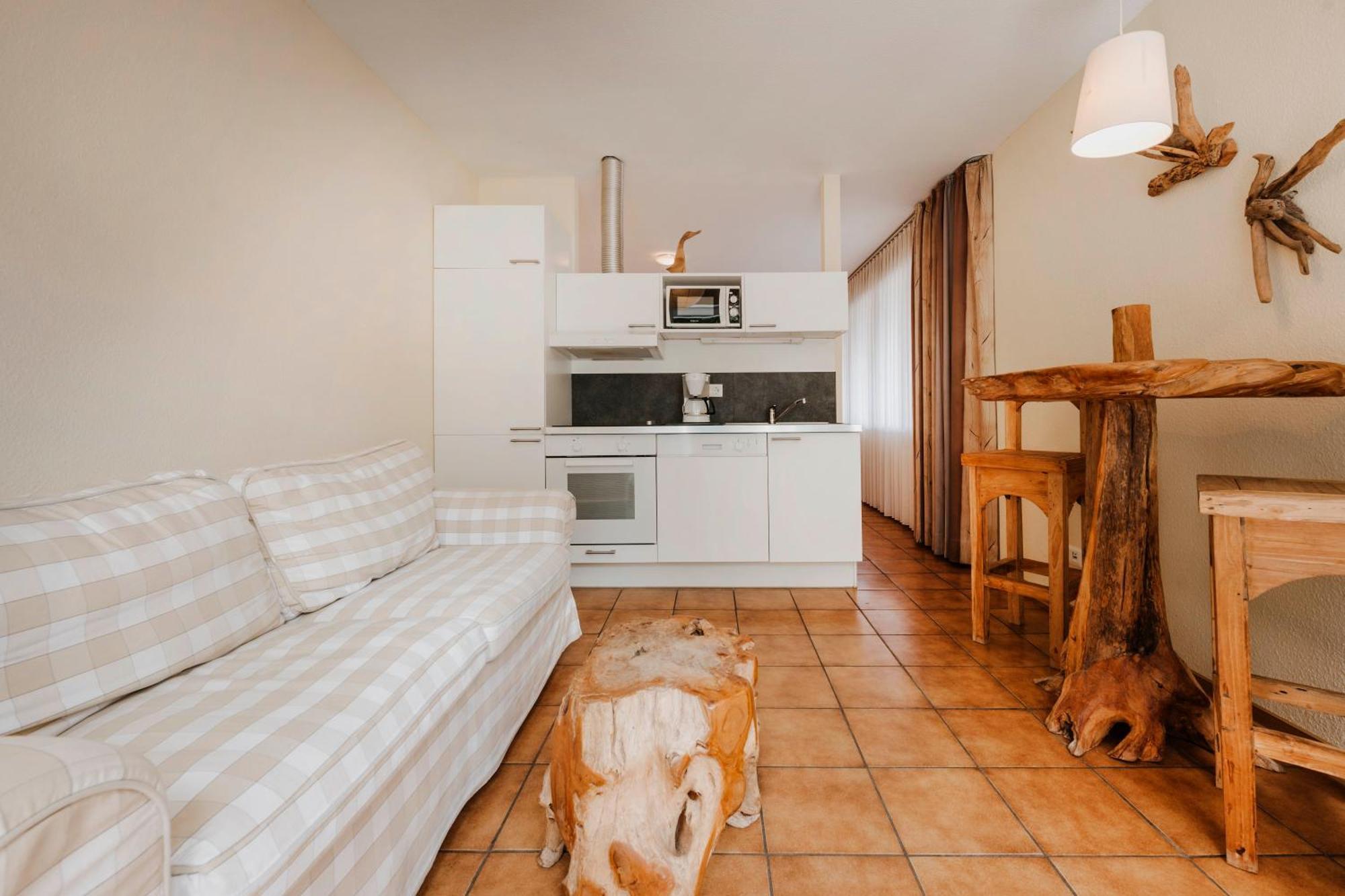 Appartementhotel Seeblick Gronau  Zimmer foto