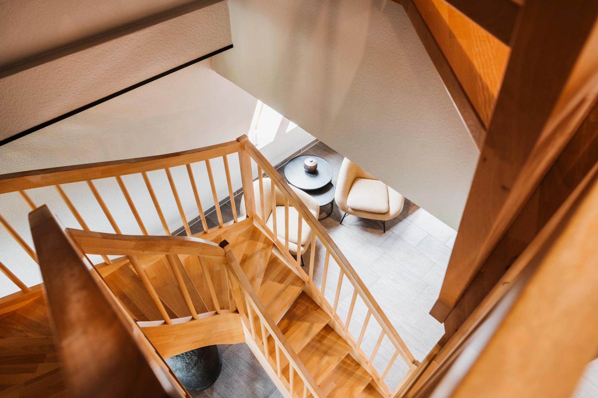 Appartementhotel Seeblick Gronau  Zimmer foto
