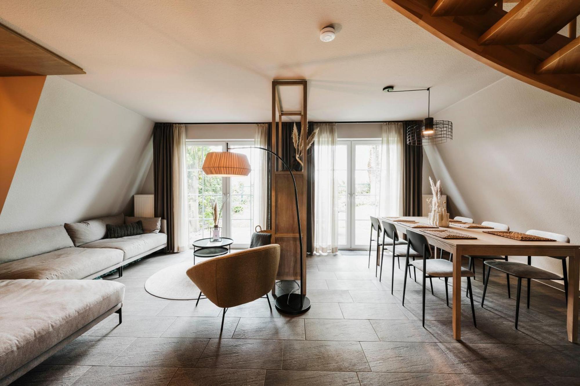 Appartementhotel Seeblick Gronau  Zimmer foto