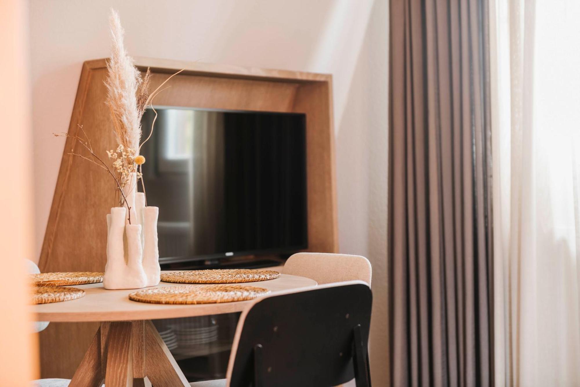 Appartementhotel Seeblick Gronau  Zimmer foto