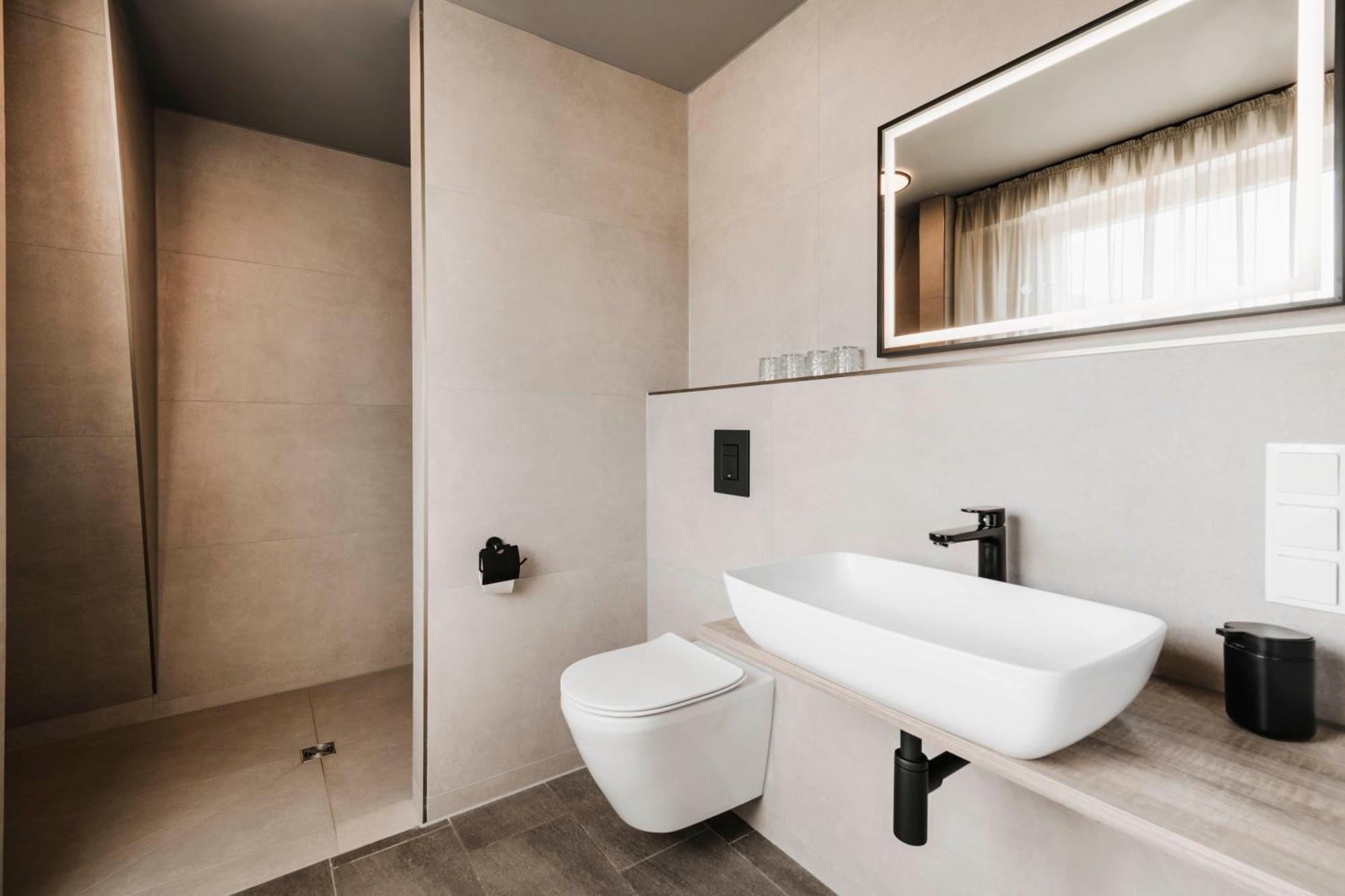Appartementhotel Seeblick Gronau  Zimmer foto