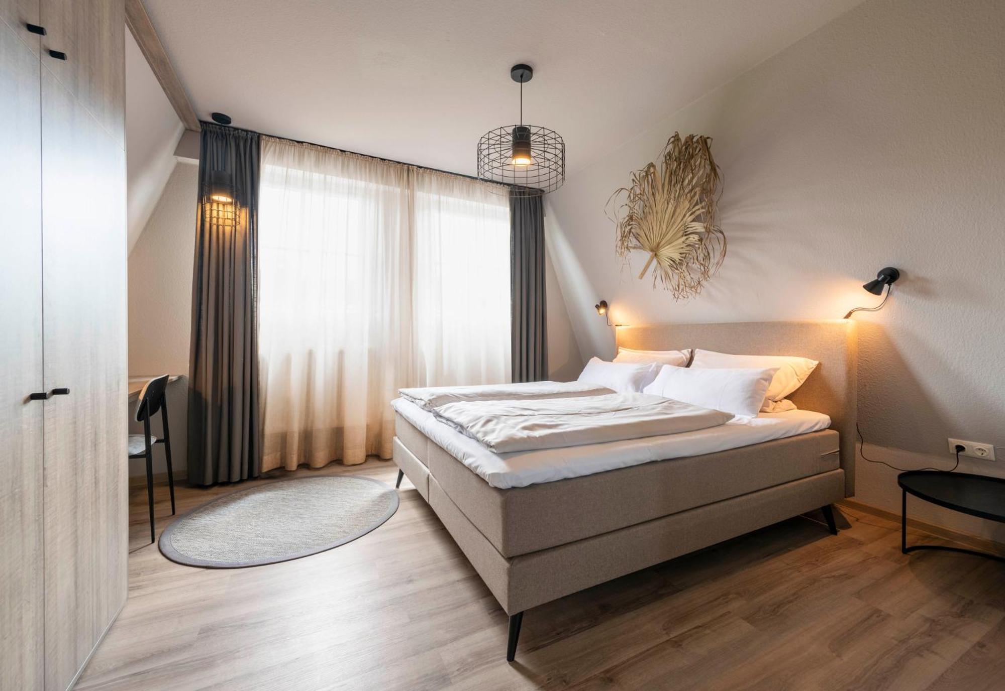 Appartementhotel Seeblick Gronau  Zimmer foto