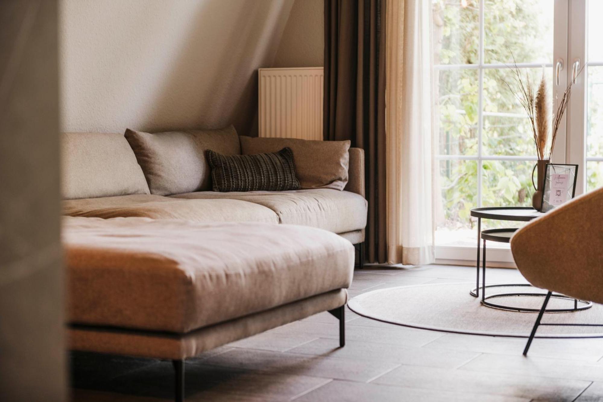 Appartementhotel Seeblick Gronau  Zimmer foto