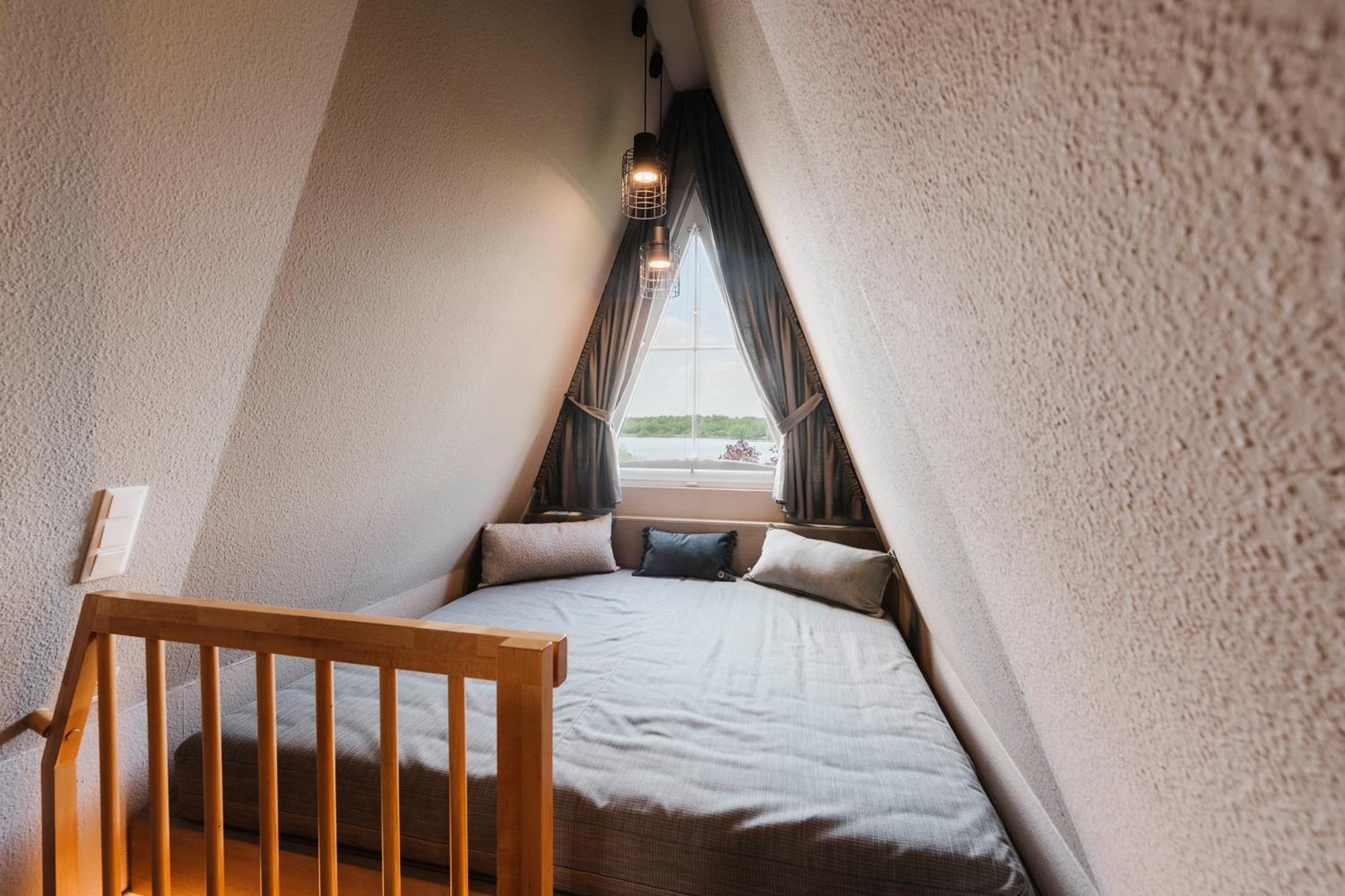 Appartementhotel Seeblick Gronau  Zimmer foto