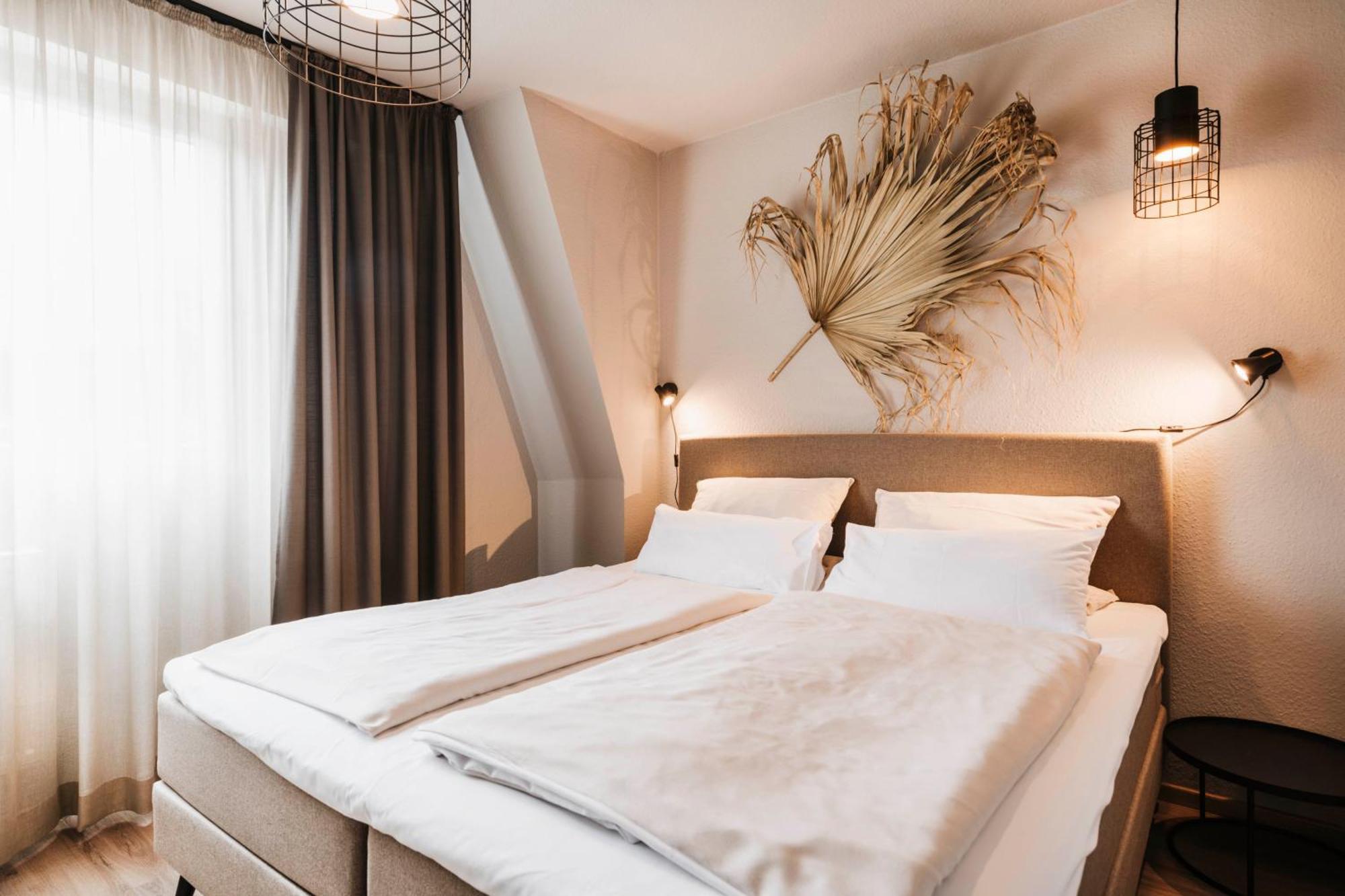 Appartementhotel Seeblick Gronau  Zimmer foto