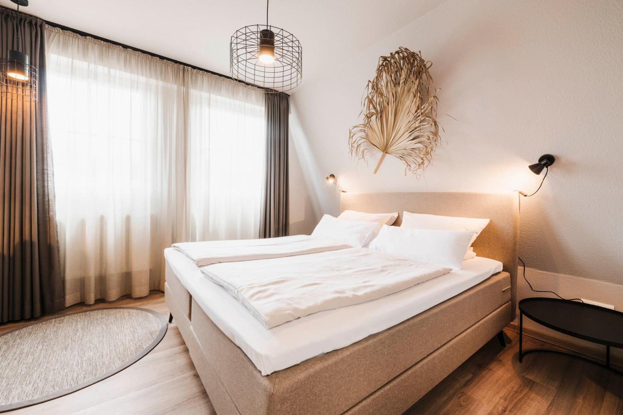 Appartementhotel Seeblick Gronau  Zimmer foto