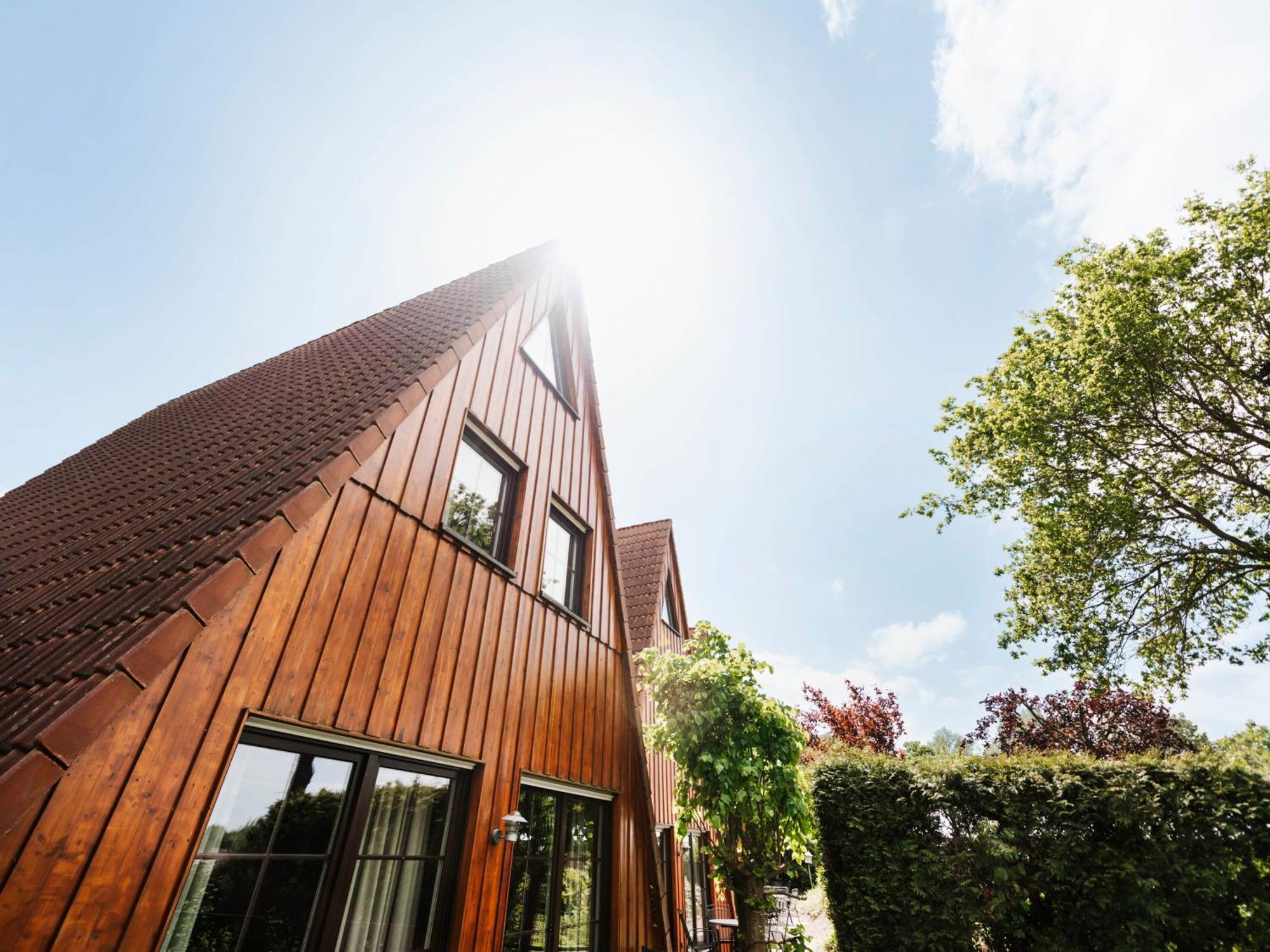 Appartementhotel Seeblick Gronau  Zimmer foto