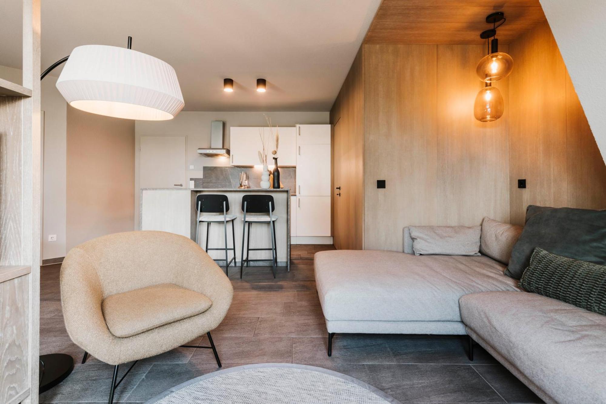 Appartementhotel Seeblick Gronau  Zimmer foto