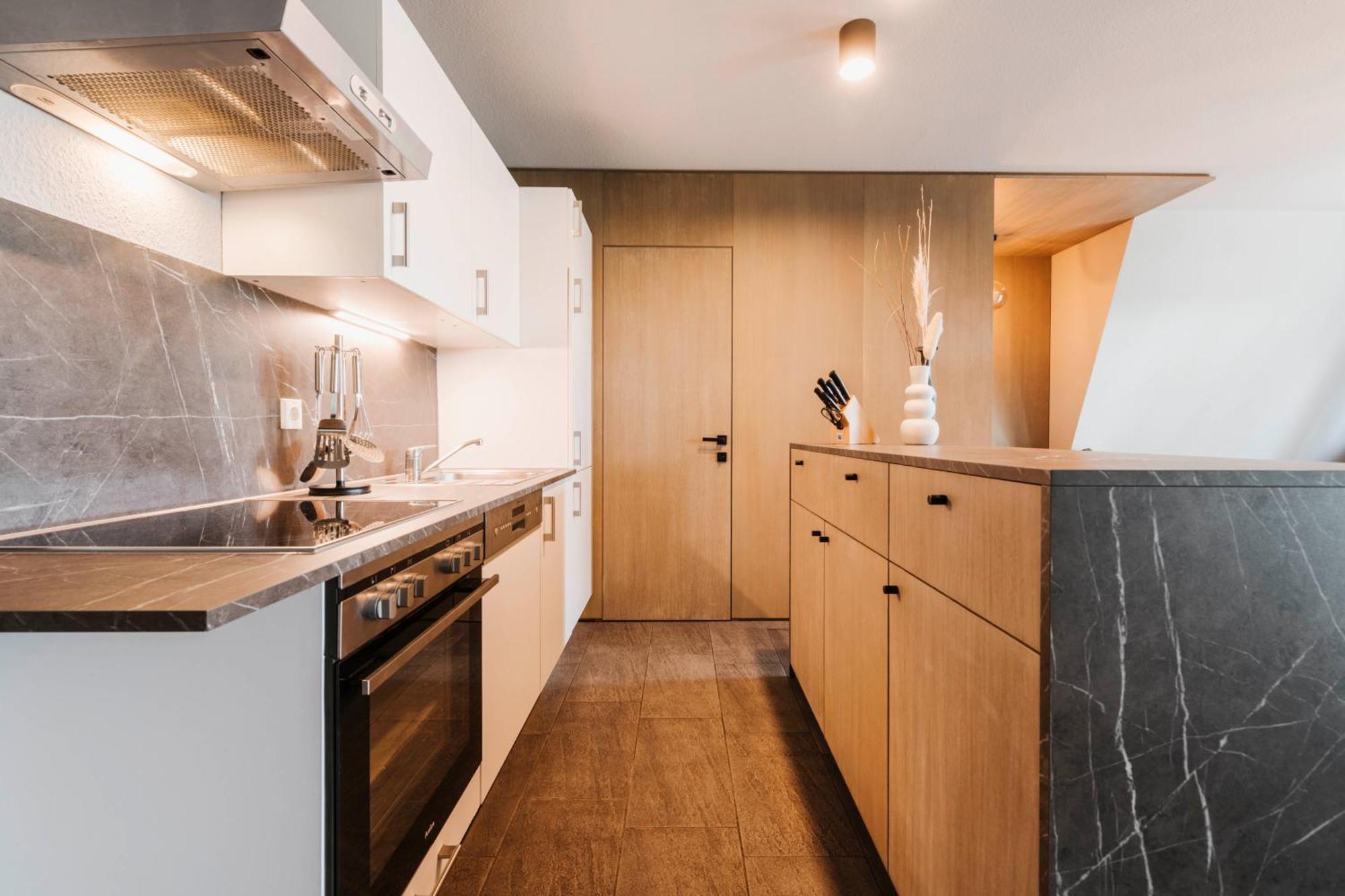 Appartementhotel Seeblick Gronau  Zimmer foto