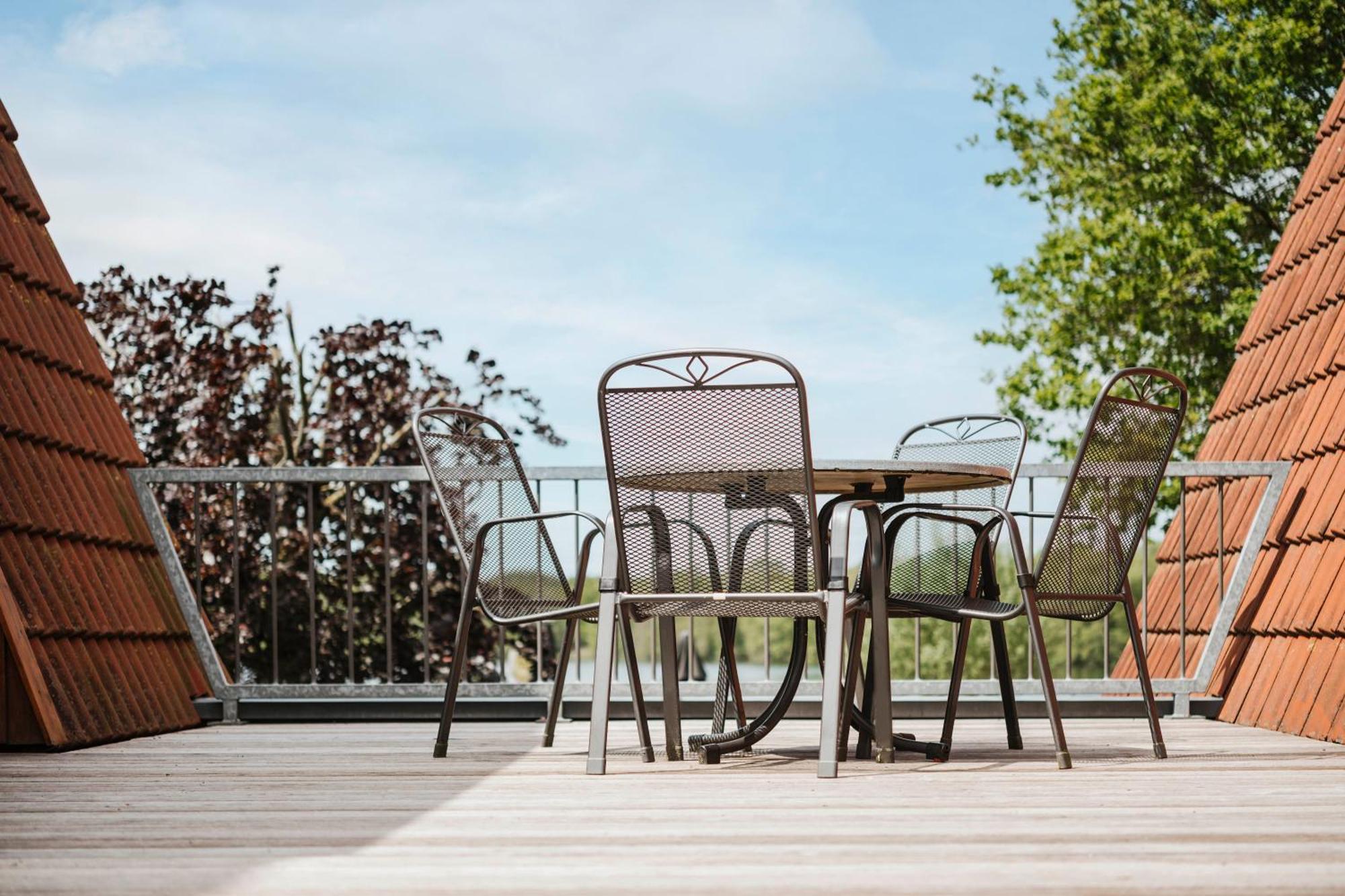Appartementhotel Seeblick Gronau  Zimmer foto
