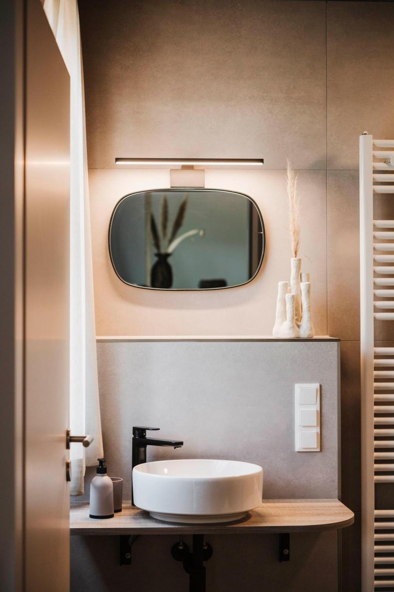 Appartementhotel Seeblick Gronau  Zimmer foto