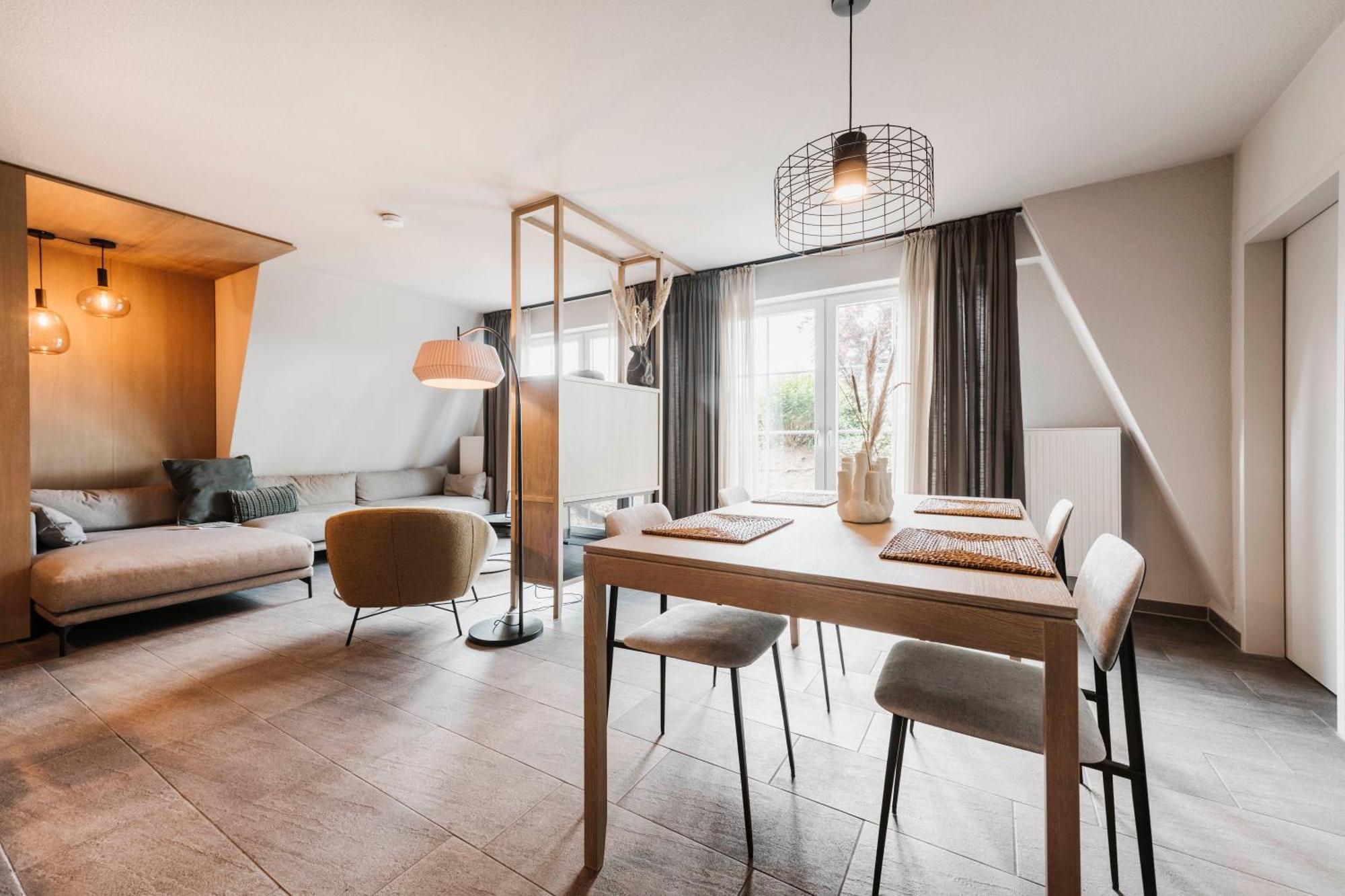 Appartementhotel Seeblick Gronau  Zimmer foto