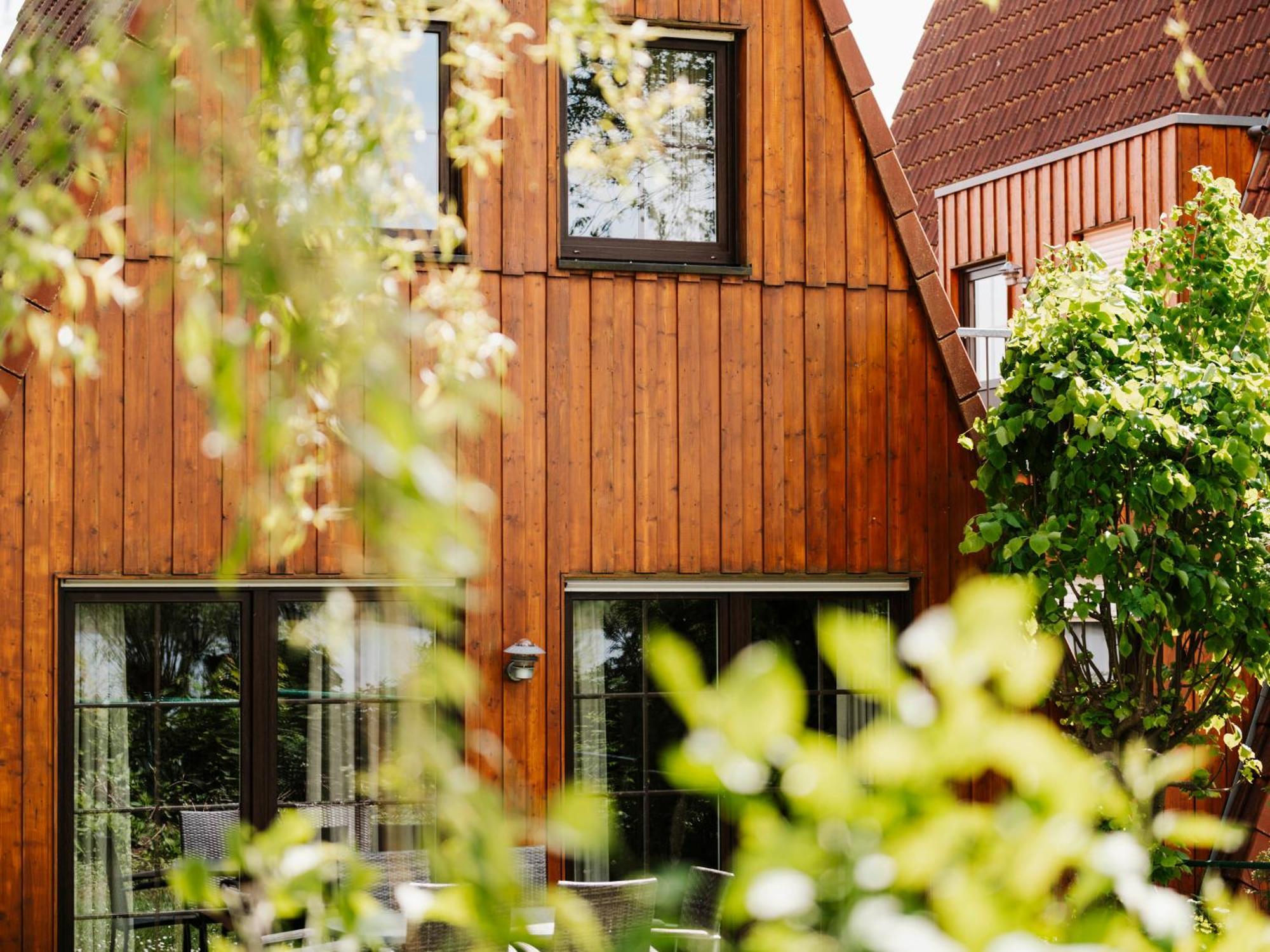 Appartementhotel Seeblick Gronau  Zimmer foto